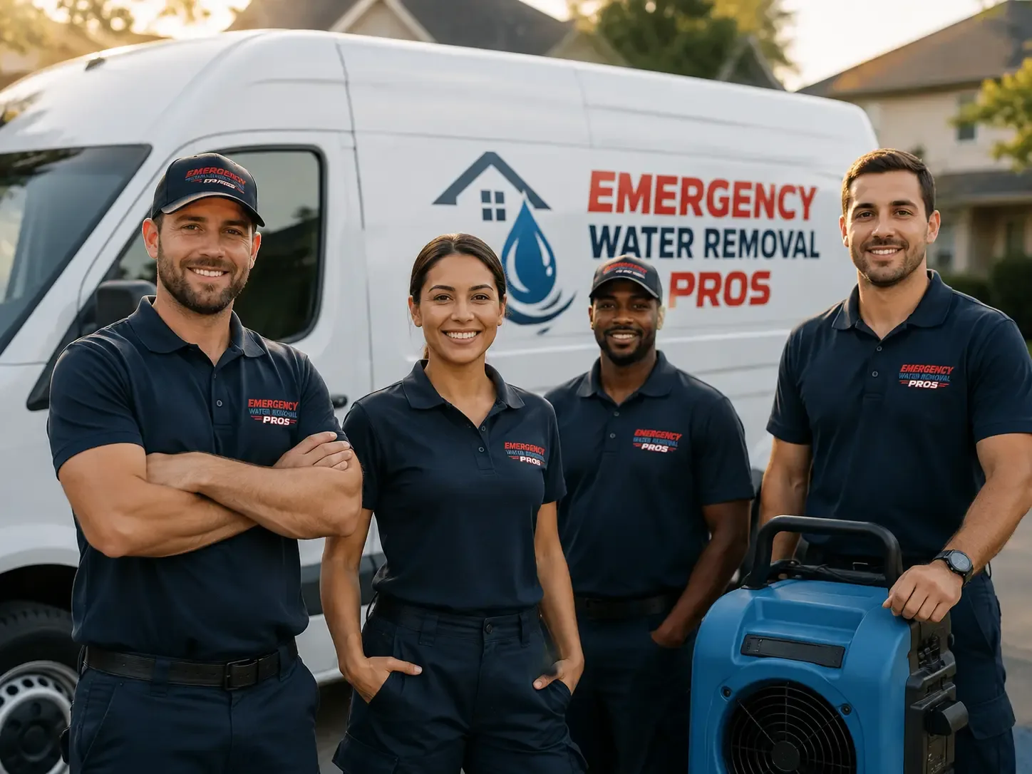 Emergency Water Removal company in Carman, IL